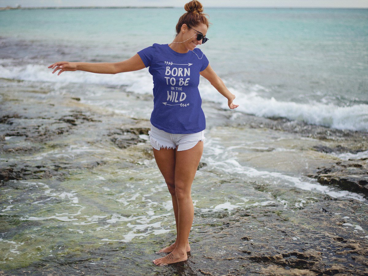 TstarsOnline's tweet photo. BORN TO BE in the WILD! Tstars official design for the wild ones. Design That Make Life Worth Wearing - Tstars
https://t.co/JO64ZZcGNo
#giftidea #funnygiftidea #funnygift #onlinestore #tstarsonline #tstars #funnytshirt #tshirt #wilderness #outdooradventure #getoutside #camping https://t.co/tQ6BGSUcOH