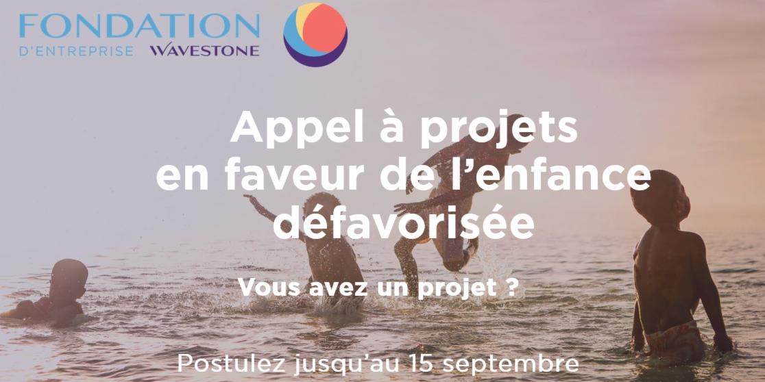 Fondation Wavestone tweet media