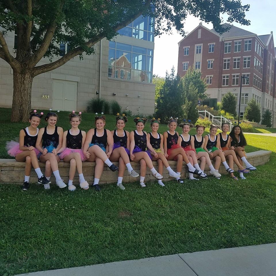 sburghscheer's tweet image. Day 3/Ralley Time @ UCA!!