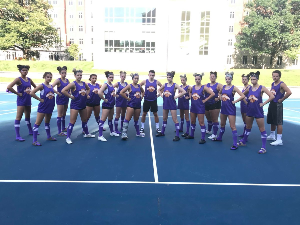 sburghscheer's tweet image. Day 3/Ralley Time @ UCA!!