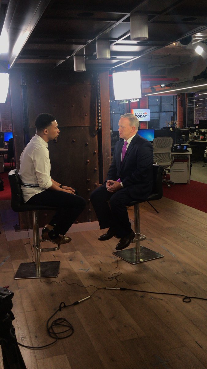 Lawrence K. Jackson on Twitter "Conversation airs Sunday on Stay Tuned…