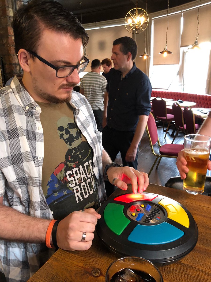 CreatedInEden's tweet image. We had an awesome night at the @gamerepublic summer party yesterday! #gaming