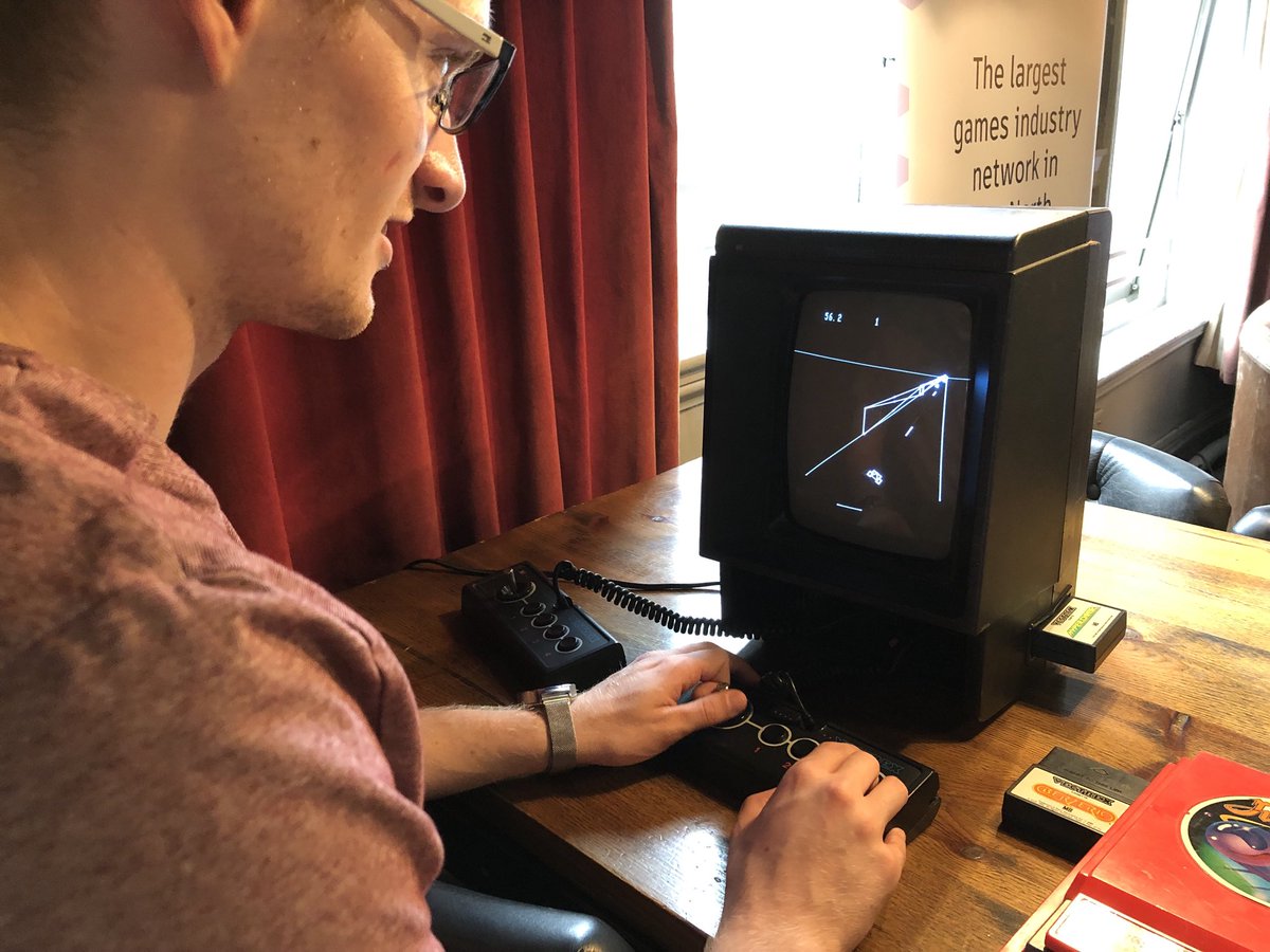 CreatedInEden's tweet image. We had an awesome night at the @gamerepublic summer party yesterday! #gaming