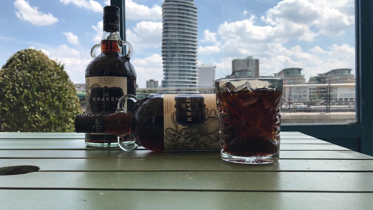 Today we #ReleaseTheKraken 👀
Join us this #evening for the #Kraken black ink sampling #event from 6pm - 8pm
No need to book, just get here early!

#thursdayfun #ThursdayMotivation #funinthesun #Rumdays #rumoftheweek #summerofrum