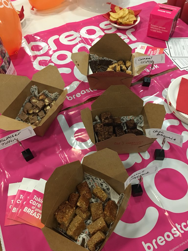 Jemma Till (@jemmasmalllaw) on Twitter photo Supporting <a href="/BCCare/">Breast Cancer Now</a> today with our own “Afternoon Tea” in the Birmingham office - with special thanks to <a href="/waylandsyard/">Wayland's Yard</a> for their wonderful drinks and sweet treats 😋💕🌸#breastcancerawareness Supporting <a href="/BCCare/">Breast Cancer Now</a> today with our own “Afternoon Tea” in the Birmingham office - with special thanks to <a href="/waylandsyard/">Wayland's Yard</a> for their wonderful drinks and sweet treats 😋💕🌸#breastcancerawareness