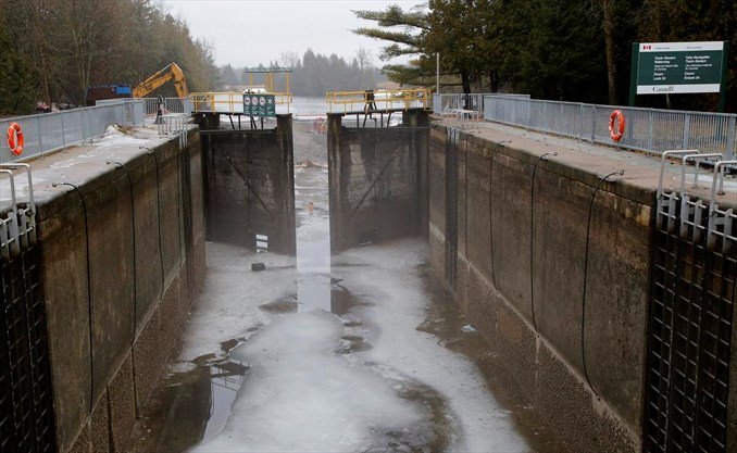 ONWaterpower's tweet photo. Cancelled #hydro stations were innovative - 3 of 15 cancelled projects were in #Peterborough area @PtboExaminer @ParksCanada @ptbo_utilities @TrentSevernNHS @CurveLakeFN @PtboCanada @PtboCounty @SelwynTownship @TrentLakesOnt  #orilliapower #ShamanPower https://t.co/pazsBFdkHF https://t.co/NR0r9tTs59