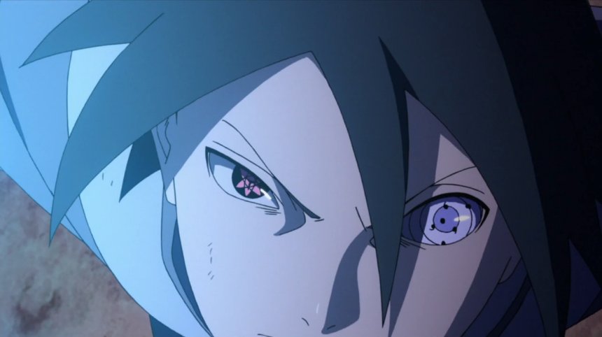 PS360HD2 on Twitter: "They did a DBL Shadow Shuriken Naruto was in