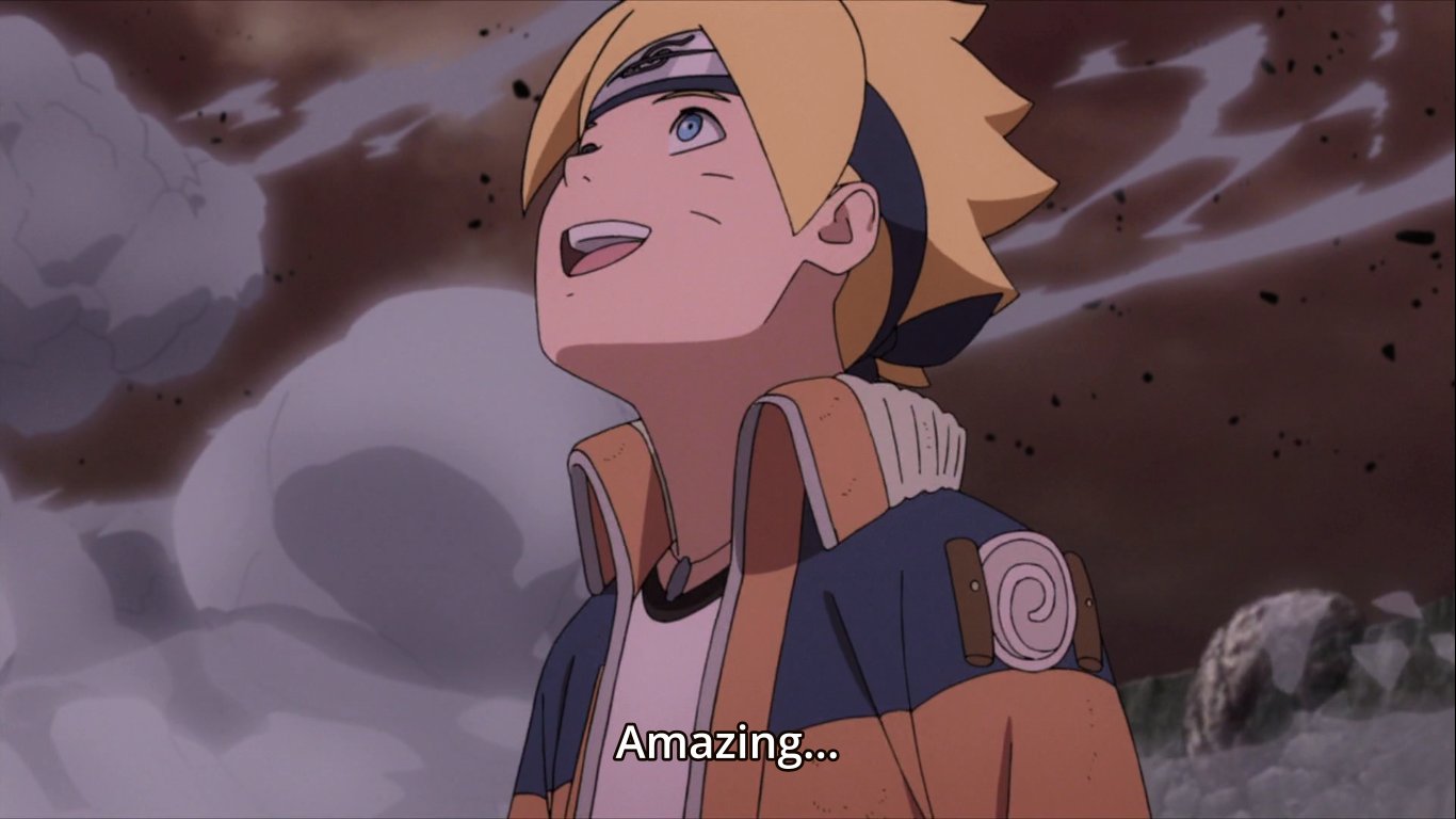 Boruto: Naruto Next Generations - Capítulo 64