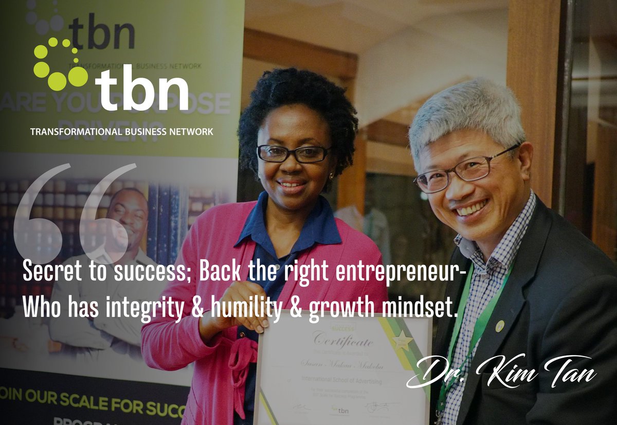 TBNetwork's tweet photo. Dr. Kim Tan, co-founder of @TBNetwork is at the #TBNImpact Report launch this morning.
You can now read the report on our website: https://t.co/2y6YXh6FQz https://t.co/5CQzAEtM1C