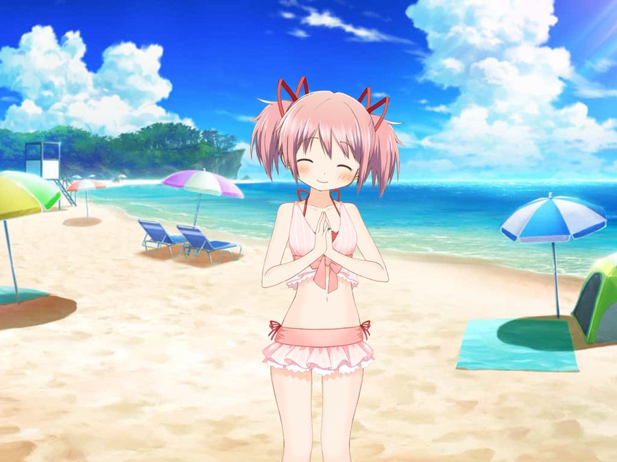 魔法少女まどか マギカ まどマギ アニメ動画の無料視聴方法19 映画も Plus