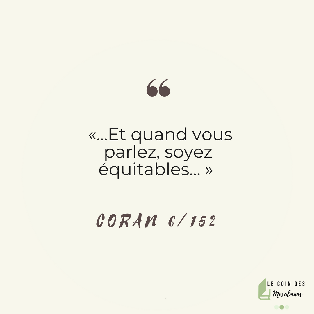 CoinDesMuz's tweet photo. " Et quand vous parlez, soyez équitables" https://t.co/sv8qgbkyT2