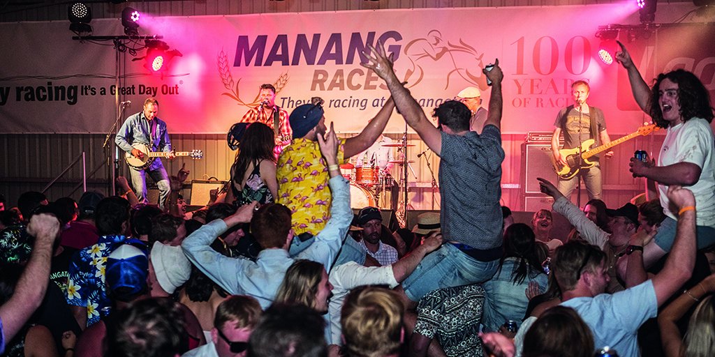 How good is this! The 2017 <a href="/ladbrokescomau/">Ladbrokes Australia</a> Manang Races have been nominated for Event of the Year at the upcoming <a href="/Country_Racing/">Country Racing</a> awards. Winner announced August 25. 

READ MORE - bit.ly/ManangNominated