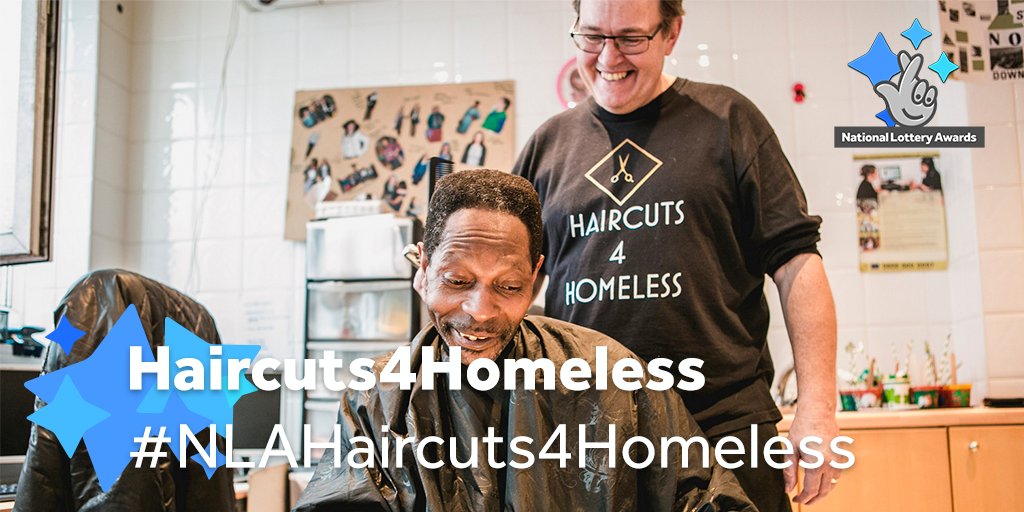 The Sun On Twitter The Brilliant Hair4homelessuk Project