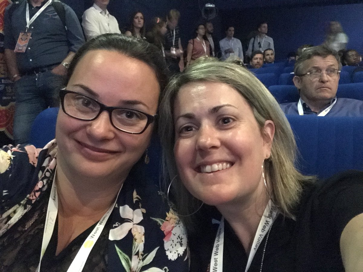 herve_anne's tweet photo. En direct du #WestWebFestival avec @GaelleCabon @suravenir https://t.co/jiZK9zHzE9