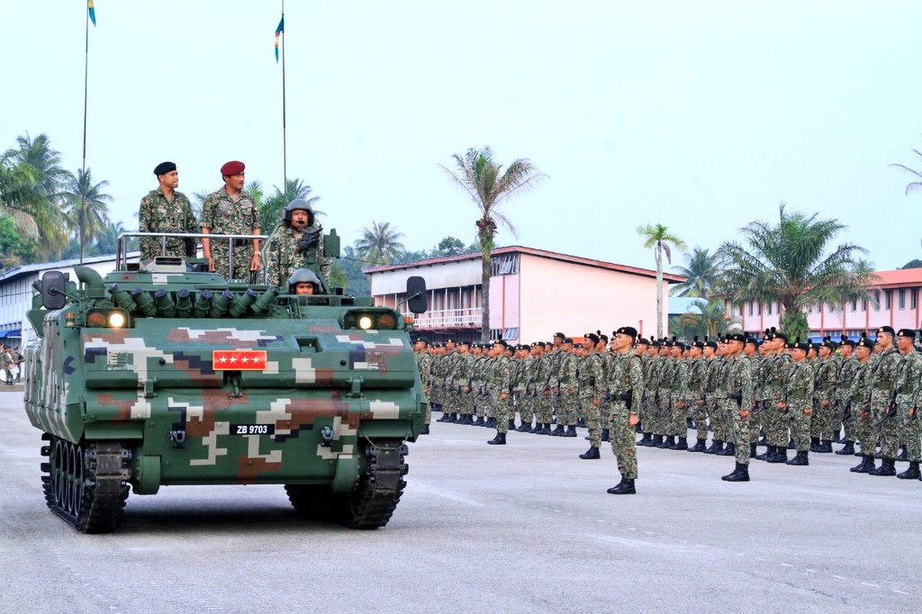 Tan Sri Dato Sri Zulkiple Bin Hj Kassim Armyptd Twitter