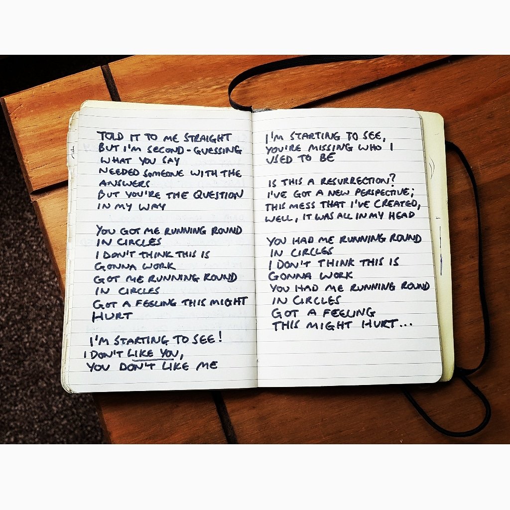 LIKE YOU // Lyrics