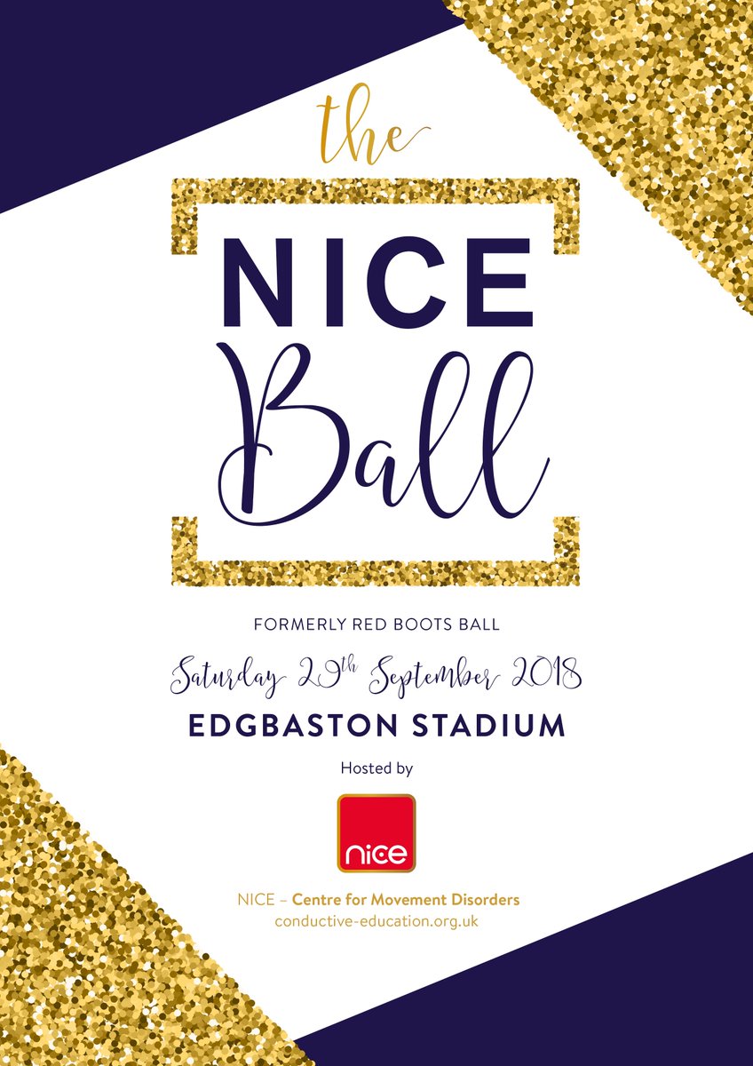 nicecharityuk's tweet photo. At our NICE Ball there'll be excitement with our live auction and lots of fun with the photo booth, a delicious meal and fantastic live music to enjoy. It's set to be a spectacular night. Book your tickets soon to avoid disappointment! #charityball #NICEBall #BrumCharityHour https://t.co/MGe7cqrV2z