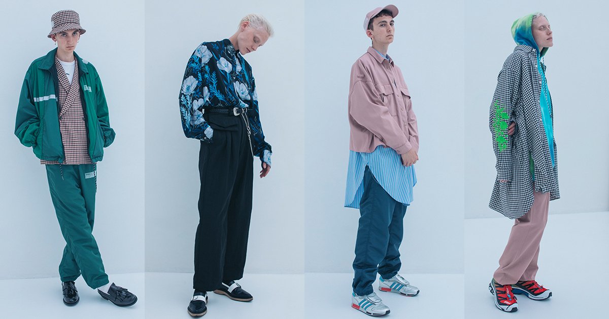 【話題ルック】「ジエダ」2019年春夏コレクション
wwdjapan.com/648847     
#JIEDA