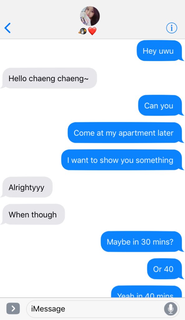 [TWO MONTHS LATER]Mina - Chaeyoung