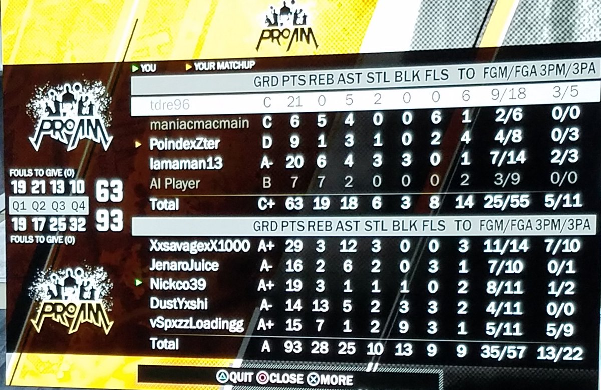 Nickco39's tweet photo. GG Guys @FMUP_Gaming @XxxtheP https://t.co/uNtq5fx89p