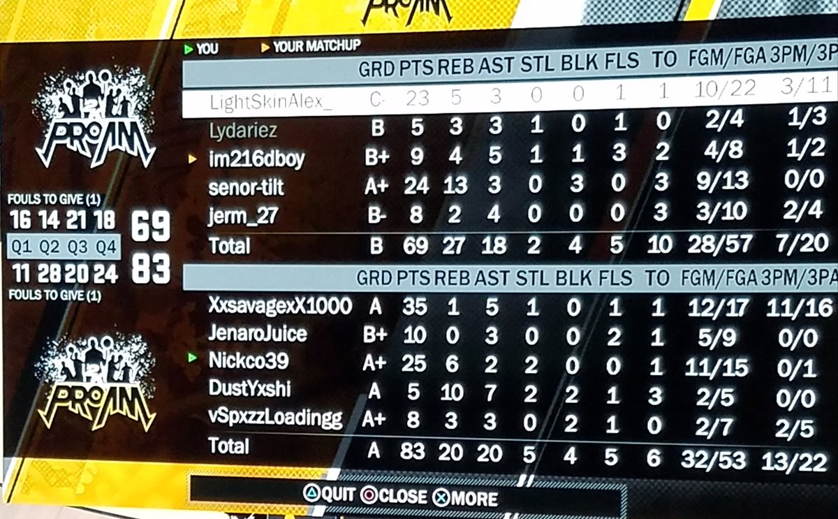 Nickco39's tweet photo. GG Guys @FMUP_Gaming @XxxtheP https://t.co/uNtq5fx89p