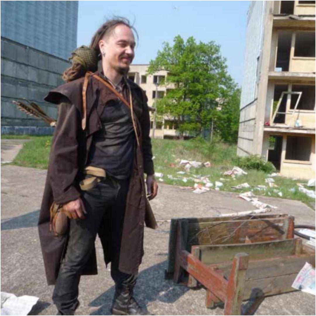 AmorphisFriends's tweet photo. Happy #TBT! Video shoot for 'You I need' in Berlin 🇩🇪 2011🤘
📸's by https://t.co/IoyYK68J3b
#Amorphis #TheBeginningOfTimes #YouINeed #MetalHammer #Berlin #ThrowbackThursday https://t.co/R3m4YVBjXw