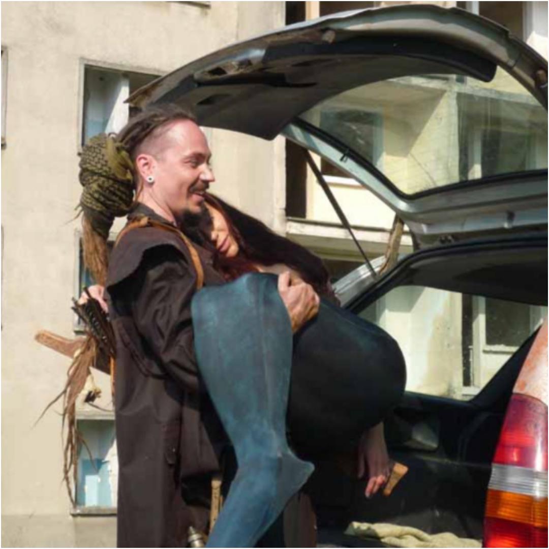 AmorphisFriends's tweet photo. Happy #TBT! Video shoot for 'You I need' in Berlin 🇩🇪 2011🤘
📸's by https://t.co/IoyYK68J3b
#Amorphis #TheBeginningOfTimes #YouINeed #MetalHammer #Berlin #ThrowbackThursday https://t.co/R3m4YVBjXw