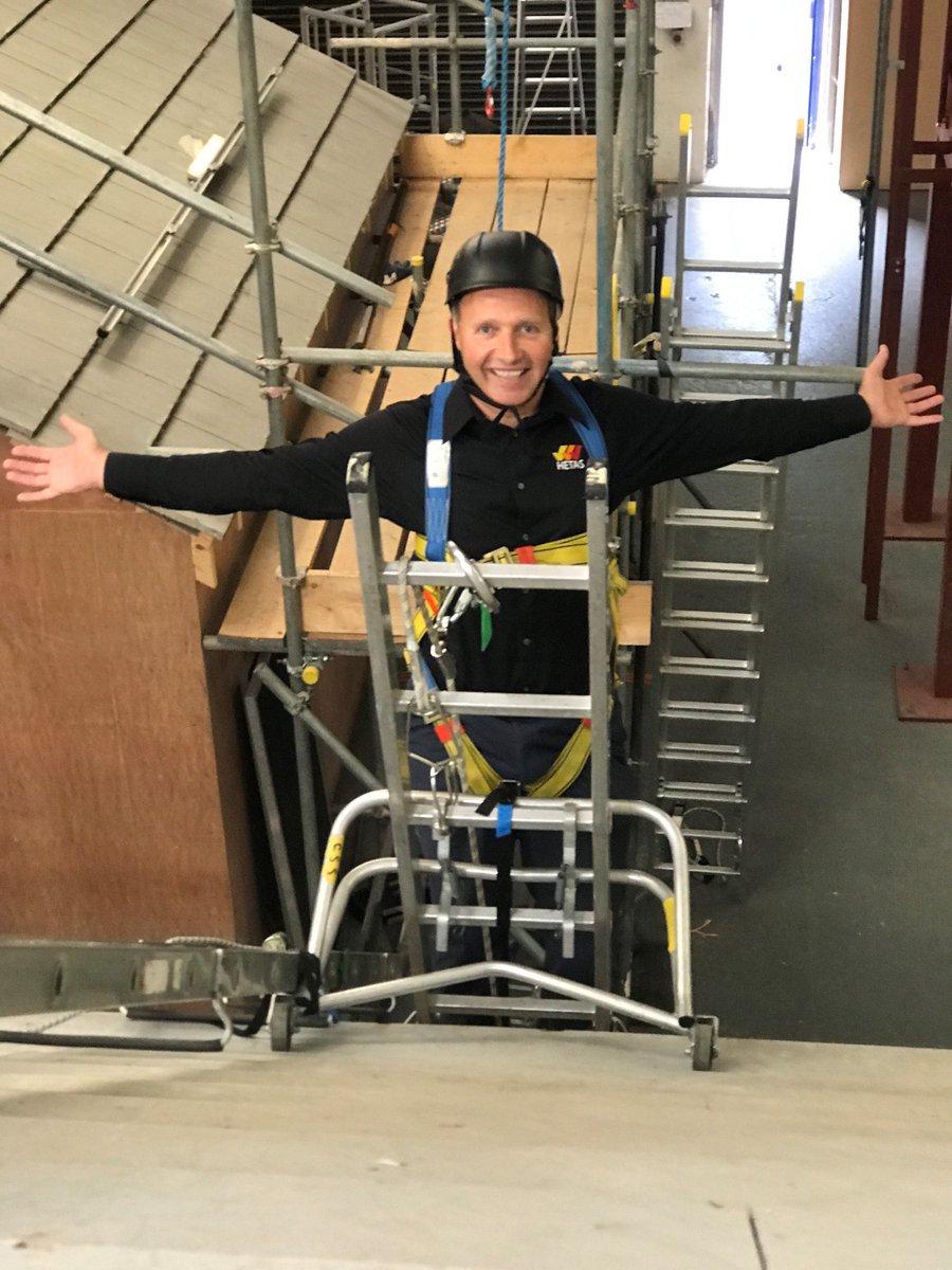 hetas_uk's tweet image. Last week we caught up with the team at @CSS_Worksafe in #Bromsgrove. Established in 1992, CSS Worksafe has more than 20 years experience in the height safety, fall protection and access equipment sector. Find out more about #CSSWorksafe at hetas.co.uk/protection-wor…