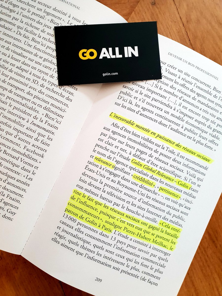 GOLIN PARIS tweet media