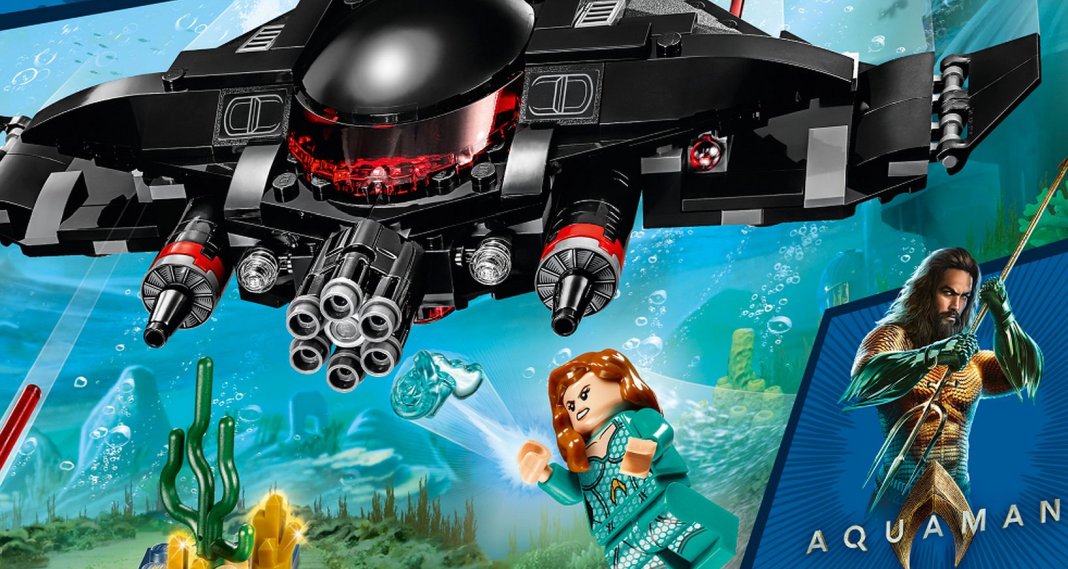 lego76095