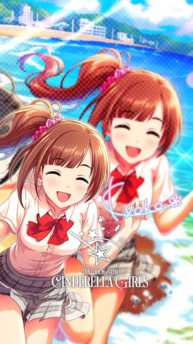 じょにーp Iphone壁紙 Iphoneロック画面兼用 P C S 五十嵐響子 P C S 五十嵐響子 デレステ Iphone壁紙デレステ Iphoneロック画面デレステ 五十嵐響子