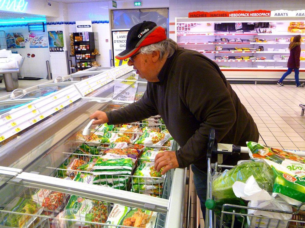 Légumes contaminés à la listéria : des plats préparés rappelés par plusieurs supermarchés français marianne.net/societe/legume…