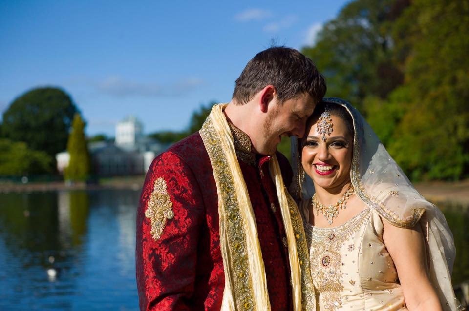 Our parks are a popular location for #wedding photos! Here’s one happy couple in #WestPark on their special day in 2012. Did you have your wedding photos taken in one of our stunning parks? Share your photos with the hashtag #LoveWolvesParks 👰🤵💚 #ThrowbackThursday