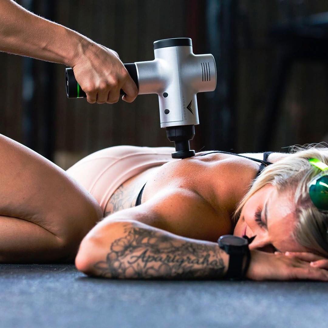 Con #Hypervolt se liberan fácilmente los puntos de tensión de la zona dorsal. Con sus diferentes accesorios y control de la potencia tus masajes serán más efectivos. 👏

🛍️ Haz tu reserva:
📱 (+34) 976 379 564
💻 tienda.necaser.com/31-hypervolt

#terapias  #quiropraxia #fisioterapia