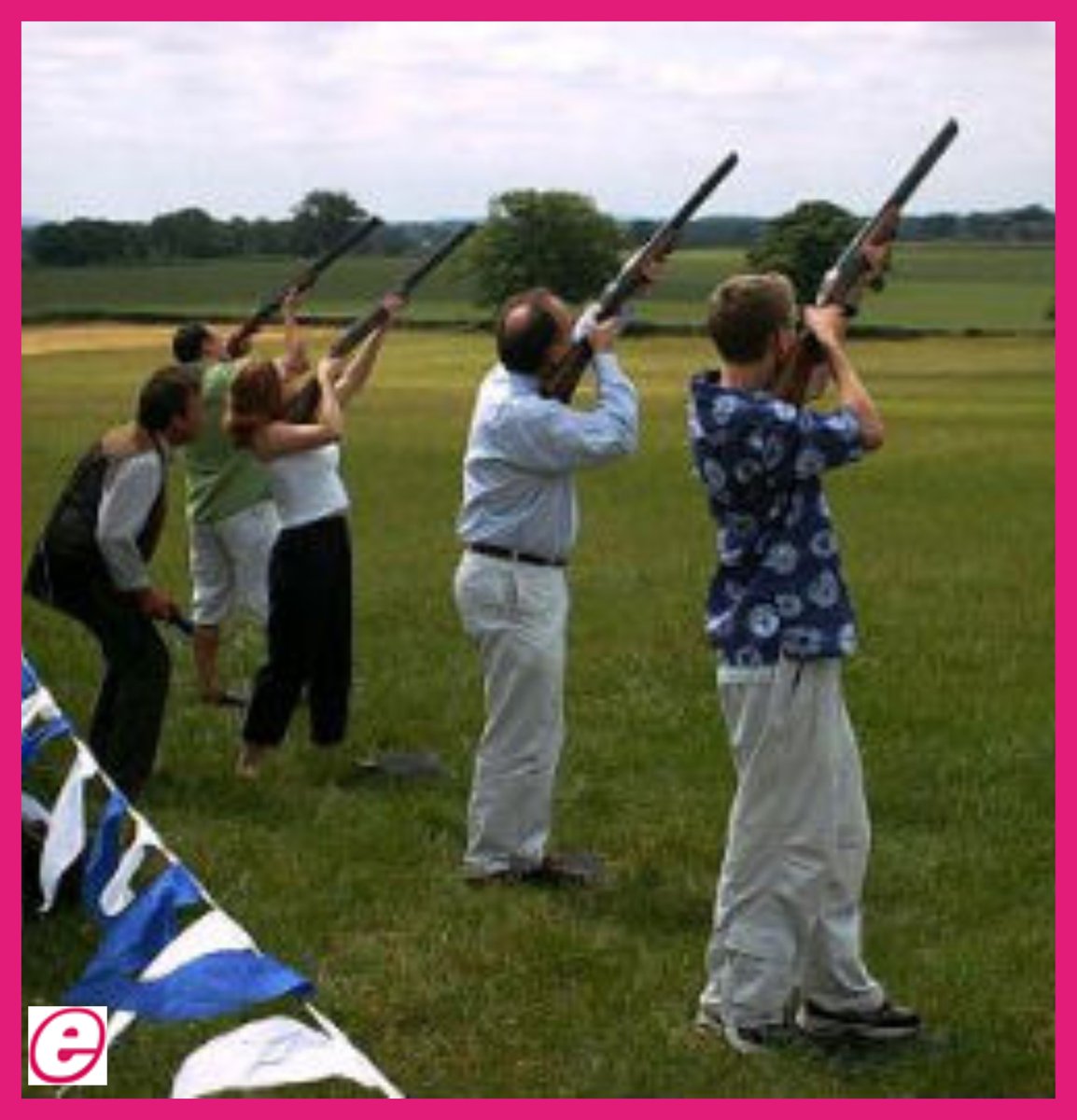 eventsincltd's tweet image. Laser Clays at Official Far Grange on Sunday - Aim!

#Eventsinc #Events #Fargrange #Myhavendays