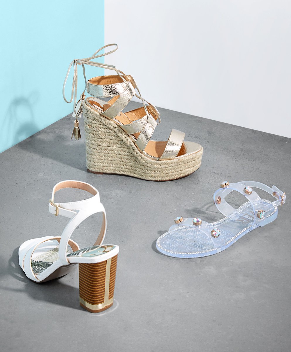 river island summer shoes