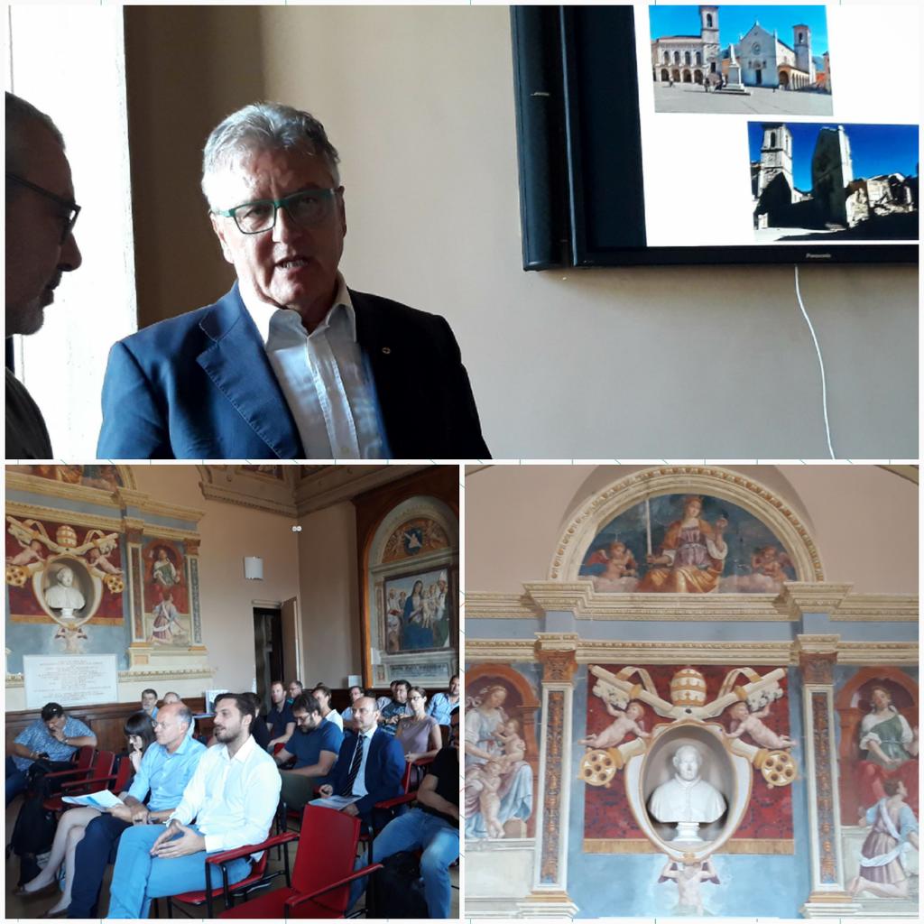 Dr Orlandi Regional Health Coordinator for Emergencies Umbria explains challenges after the emergency response in an area with one of  the highest percentage of aging population in Europe. <a href="/OrlandiWalter/">walter orlandi</a> @Trilateral_UK <a href="/emergenzavvf/">Thuy Sinh Aqua ( Thủy sinh Aqua)</a> <a href="/ISENSE_GROUP/">I-SENSE GROUP/ ICCS</a> @DIGINEXT1 <a href="/SatwaysLtd/">SATWAYS LTD.</a> <a href="/SECURI_EU/">@SECU_R&IEU</a>