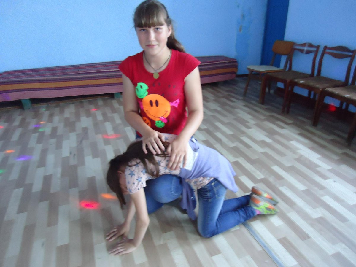 В Дуляпинском СДК проведена беседа для детей «Правила поведения на воде"