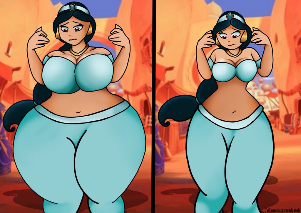 The Connotation Of Breast Size In Animated And Illustrated Media Bodylore.