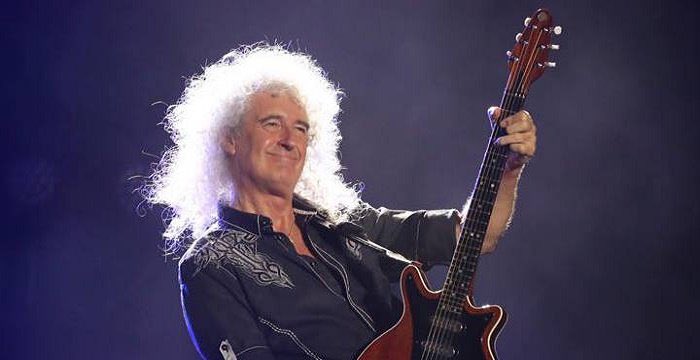 Happy Birthday Brian May!   