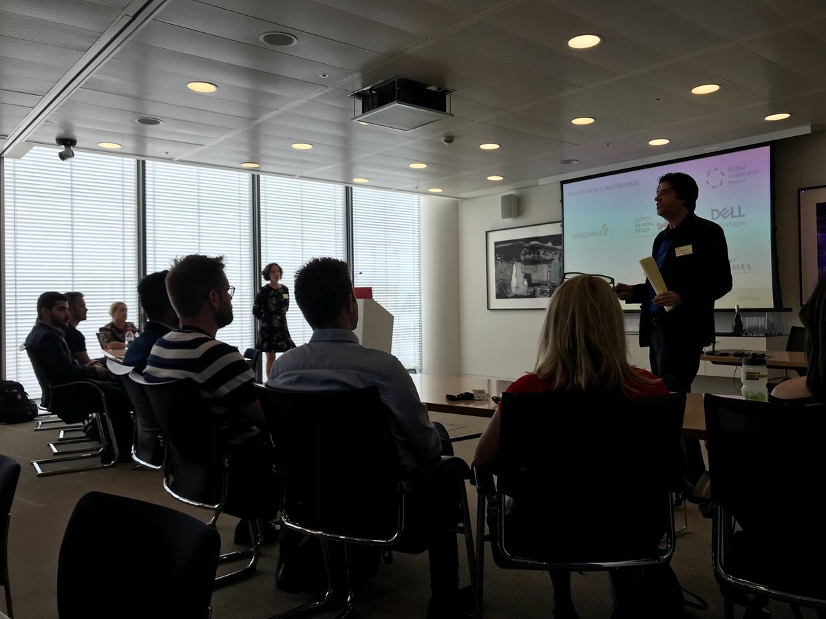 HumleyAI's tweet photo. @HumleyAI joins a panel on the future of customer experience. #DLFJuly https://t.co/IbOXvyvRQ5