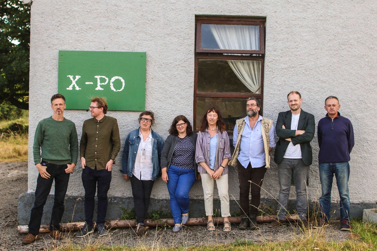 'Folk Radio', an artist-led online radio station and digital sound archive has been announced as the first of the commissions selected for Gaining Ground, a major new Public Art programme for County Clare, curated by Anne Mullee, Tom Flanagan and Deirdre O’Mahony.