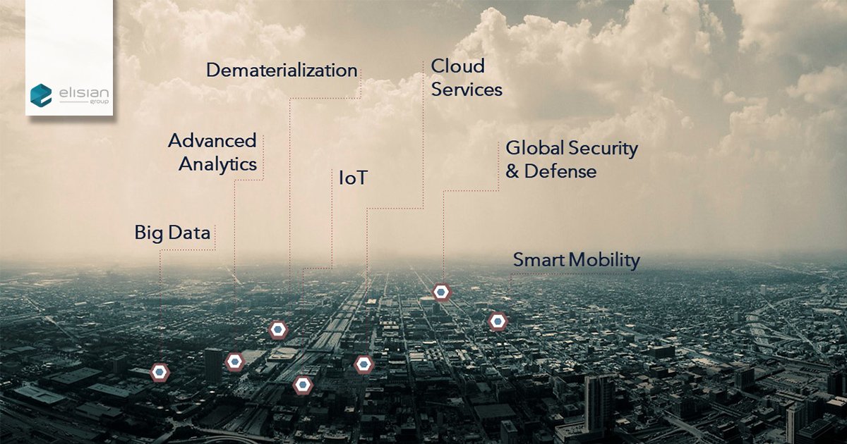 ElisianGroup's tweet photo. Il mercato dell’#ICT è in continuo divenire, Elisian Group affianca le #aziende pronte ad affrontare le #sfide del #futuro! https://t.co/vhBJGyqhzu https://t.co/hFYz6Ic2EL