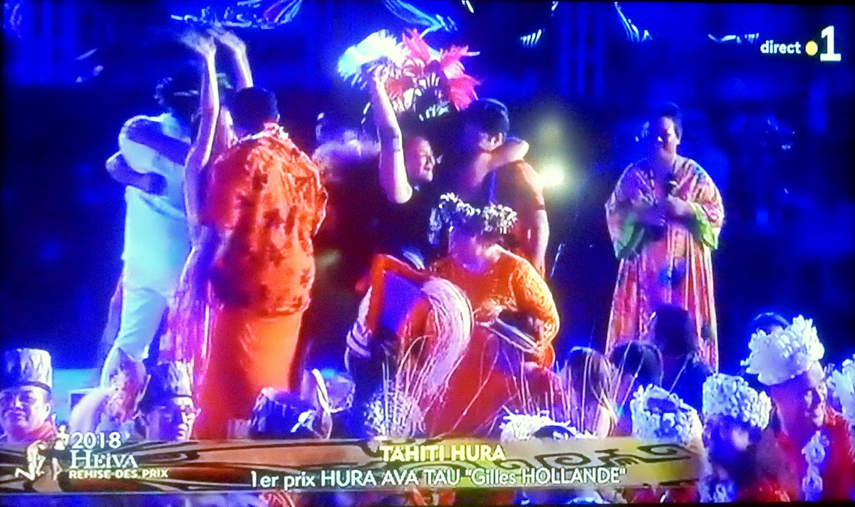 hkoki's tweet photo. https://t.co/KRNnvBMnzz #HuraAvaTau(#アマ部門) 優勝(#ジレホーランド賞)は #TahitiHura #Tahiti #タヒチ #Heiva #HeivaiTahiti #Heiva2018 #HeivaiTahiti2018 #ヘイバ #ヘイヴァ #Toata #トアタ https://t.co/zTXUH3ITVm