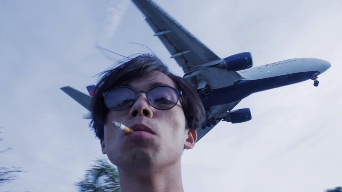 Take 5-minutes out of your day to watch Disintegration 93-96 by Miko Revereza (<a href="/CINE_DROGA/">Miko Revereza</a>), one of my favourite films from last year, available to stream for 30 days via our <a href="/MUBI/">MUBI</a> x <a href="/NANGmagazine/">NANG</a> collaboration. mubi.com/specials/nang