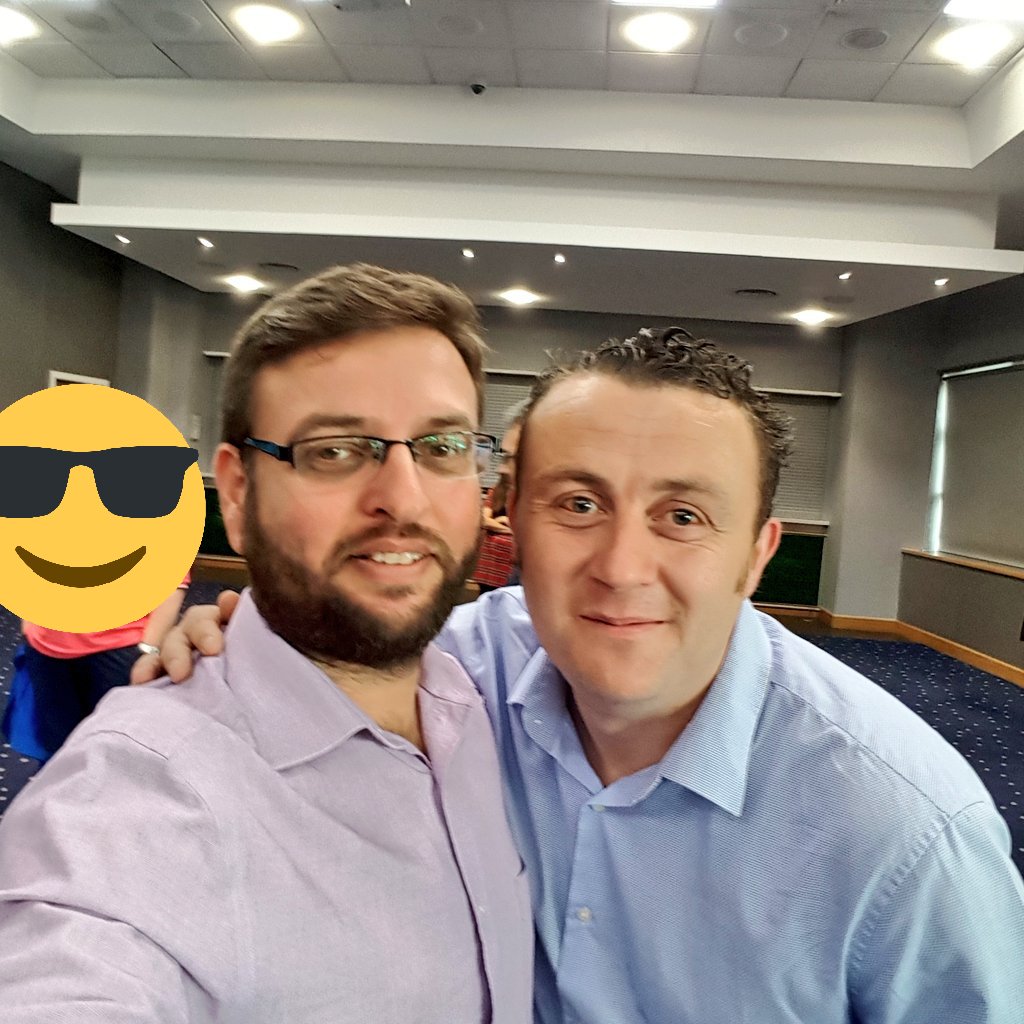 At hhk roadshow..looking forward to a great day with lots of information to take back to sites and make our guests experience world class. Catch up with incentive trip buddy #housekeepingrock #heroes <a href="/SDEBDD/">simon ewins</a> <a href="/RikkiQuinlan/">RQPI</a> <a href="/paulallancurtis/">Paul Curtis 💙</a> <a href="/scottmulvaney20/">scottmulvaney</a> <a href="/StaffsCheshire/">Cheshire & Staffs</a>