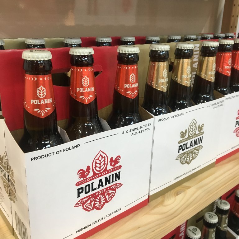 Flavorgator's tweet photo. It's so close to the end of week! So start unwinding by cracking open a cold beer with your friends. We know we will be with our Polish friends #Polanin. 🍻🍻🍻 https://t.co/C29JvR6kA9