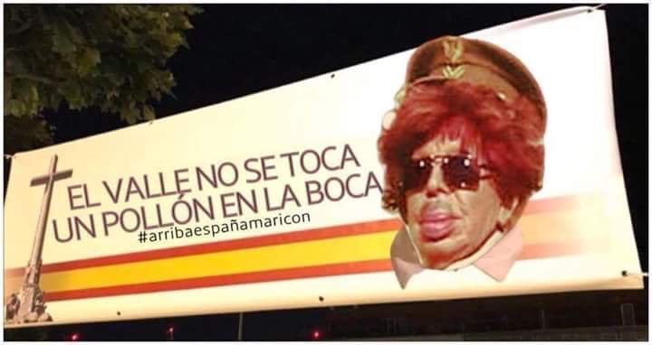 MachitoTears's tweet photo. Es una buena #reflexión si #PedroSánchez tienes muchas sugerencias eh... 😂😂. #ValleDeLosCaidos #Franco #Francoland #Franquismo #Pazodemeiras #18deJulio1936 #18deJulio #19DeJulio #Relaciones #DevolvednosLaRepública #FelizJueves #vergüenza #Video #FirstDates683 #elvallesisetoca https://t.co/3G61hsoikc