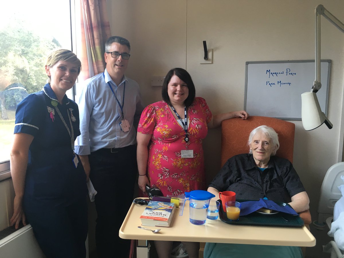 Somerset NHS Foundation Trust tweet media