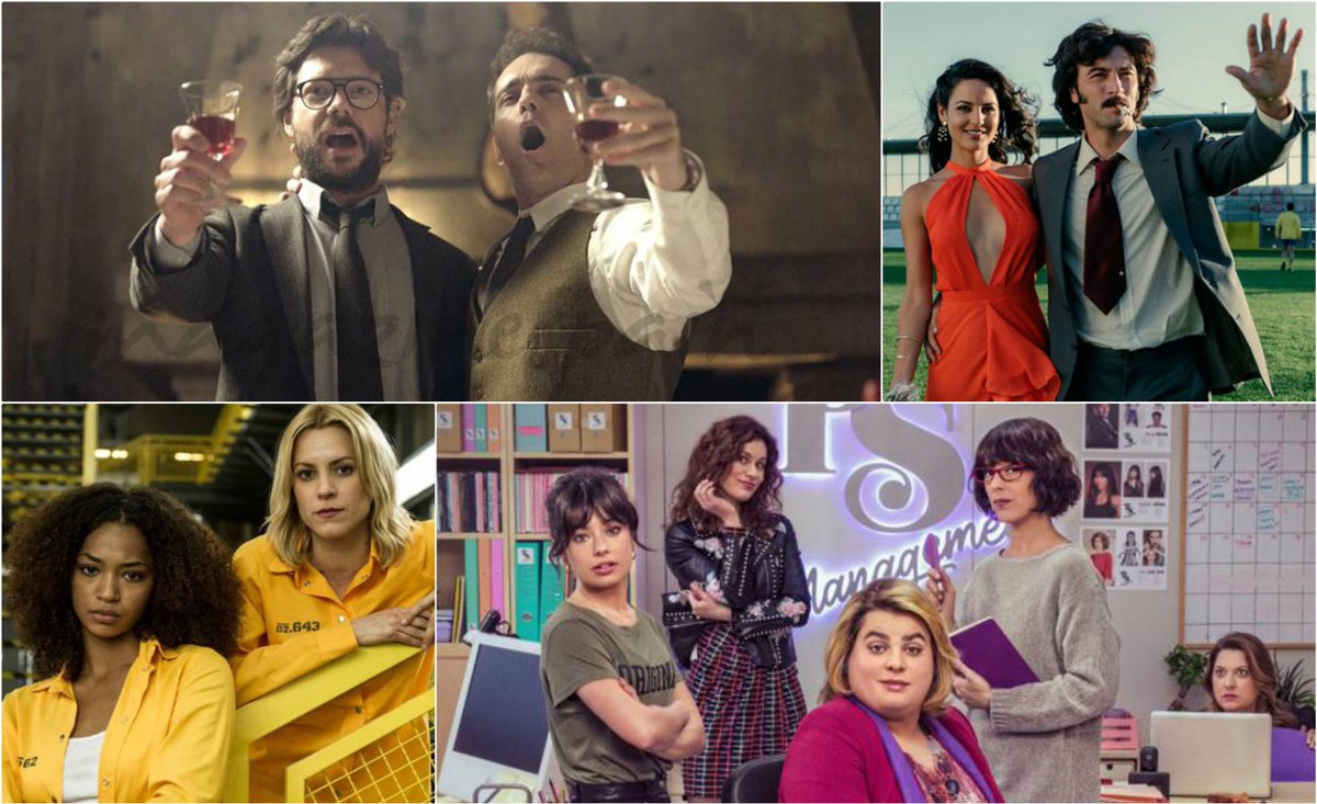 telecableEX's tweet photo. Echamos en falta canciones de series tradicionales que están en la memoria de todos: como la cabecera de "Farmacia de Guardia" o de "Verano Azul". ¿Con cuál os quedáis vosotros? 🎶📺

https://t.co/FqQgvGMXkr https://t.co/umaJ4VsBlc